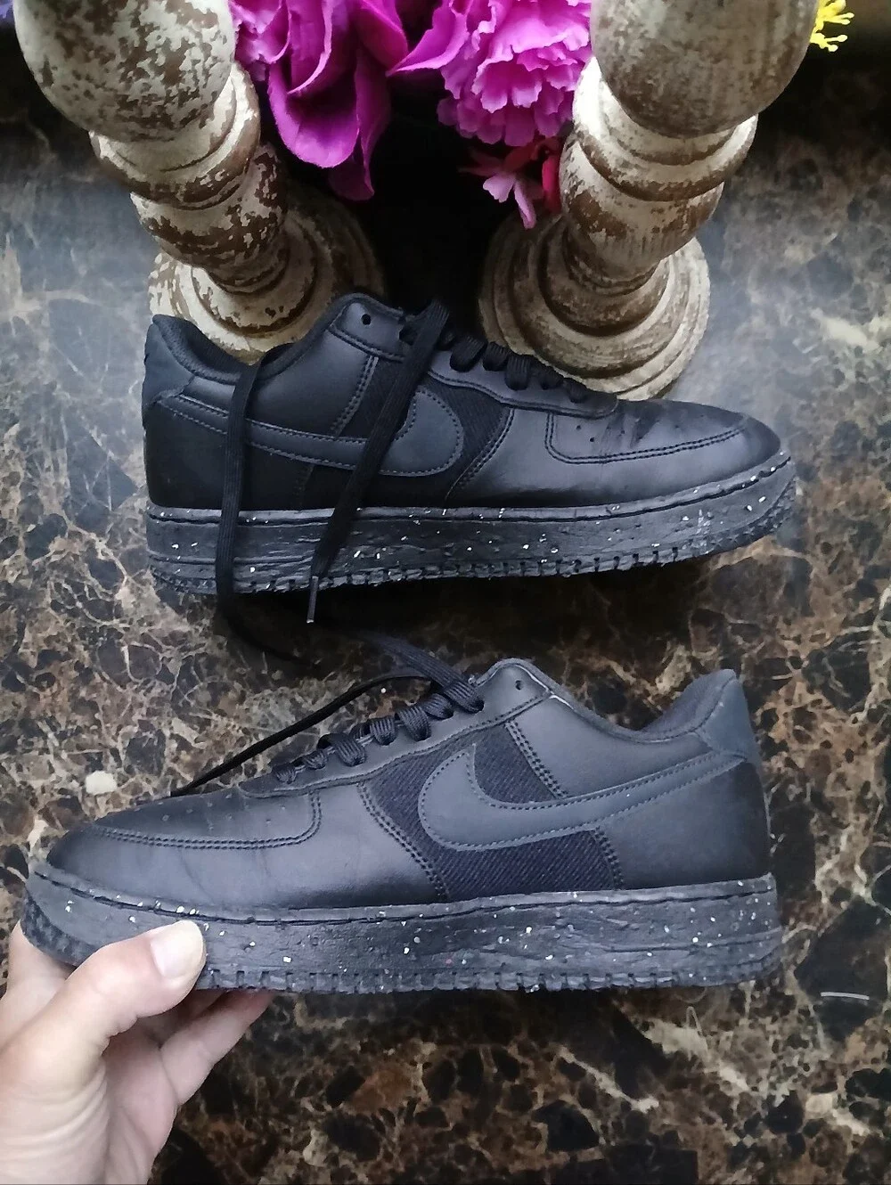 🇺🇸 4th of July Nike Air Force 1 Low Crater Streetwear Shoes 9.5 Men/11 Women